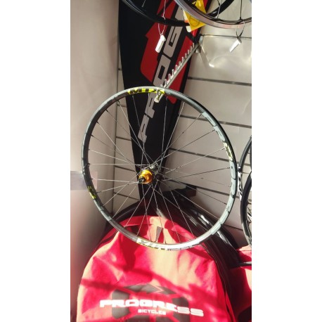 Ruedas Progress MTX "27.5" MTB Boost Shimano HG